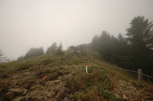 大菩薩嶺 (日帰り父子登山)
