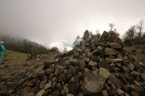 大菩薩嶺 (日帰り父子登山)