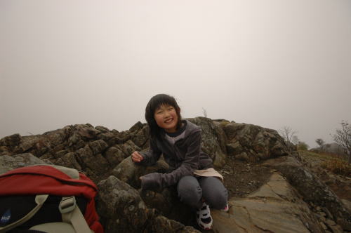 大菩薩嶺 (日帰り父子登山)