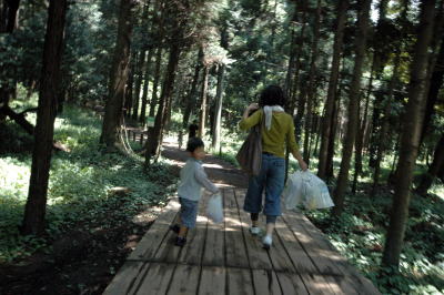 船橋県民の森