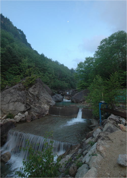 金峰山レポ 2(出発編)
