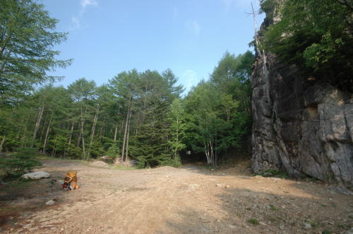 金峰山レポ 2(出発編)