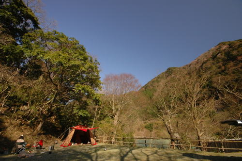 西伊豆オートキャンプ場 レポ