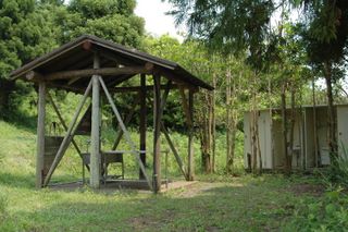 キャンピングヒルズ鴨川(千葉県) -その1-