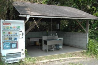 キャンピングヒルズ鴨川(千葉県) -その1-