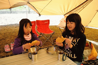 連休の過ごし方②