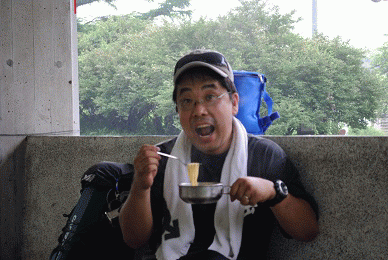 復活!・・・エ~ンド 山行失敗