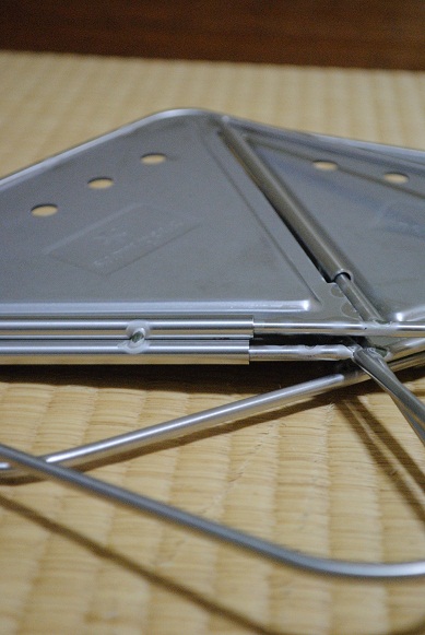 スノーピーク焚火台S