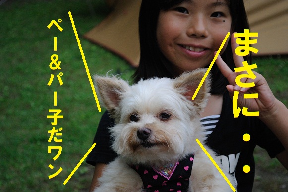 雨上等!キャン(大分の林家ペー&パー子編)