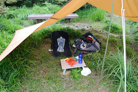 鶴見岳・・・イッキ〇山!?