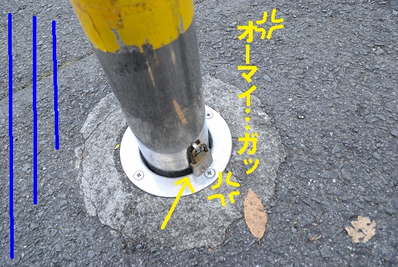 秋晴れ・・親子トレック?