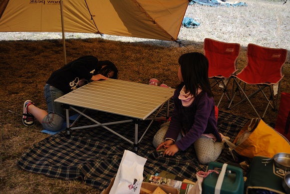 連休の過ごし方②