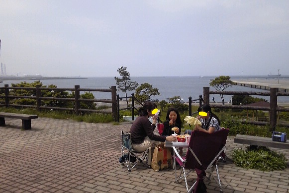 GWラストの一日