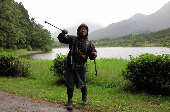 梅雨の過ごし方?