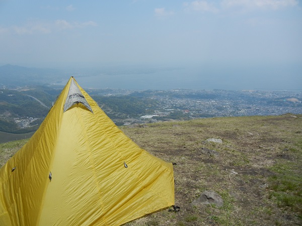 宿題の山「扇山(大平山)」<弾丸扇山メイキング>