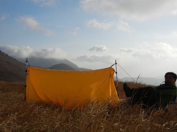 飯盛ヶ城登山(360度・・・〇ゲ山?)