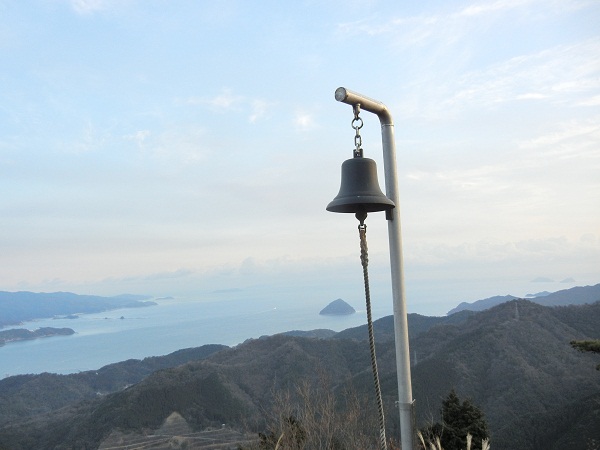 新春「初」尽くし登山?(三角台・鎮南山)