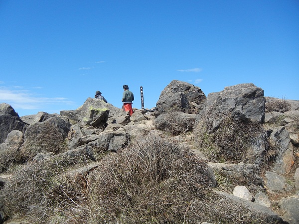 大船山トレック(弾丸~岳麓寺~山頂~ネタ?~〇〇〇?)