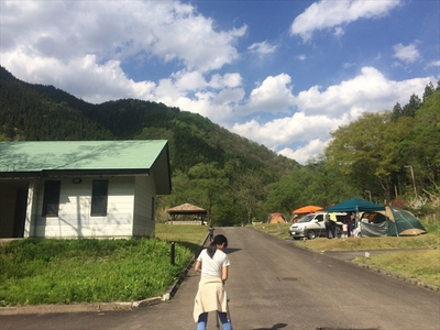 2016.05.04-05.05和泉前坂家族旅行村　前坂キャンプ場