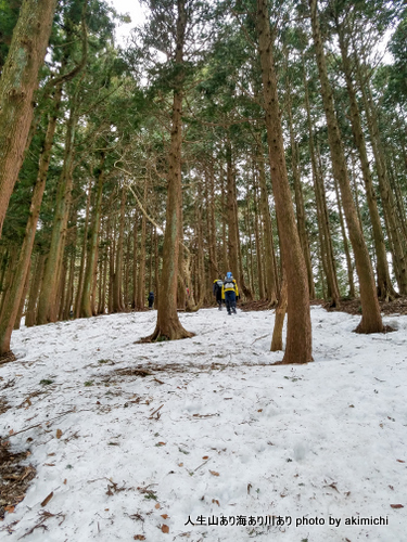 春の兆しを探しに雪の藤原岳へ~前編 春の兆しを探しに雪の藤原岳へ~前編
