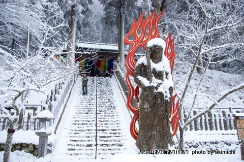 新年初登り ~ 霧氷と氷瀑を求めて(金剛山) 新年初登り ~ 霧氷と氷瀑を求めて(金剛山)