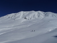 立山初滑り2014