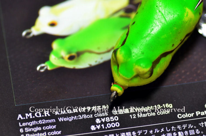 A.M.G.R アマガエル撮影選手権 屋内編 A.M.G.R アマガエル撮影選手権 屋内編