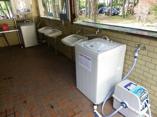 西湖オートキャンプ場 ノーム DATE