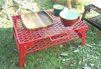【NATURE TONES】The Folding Jug Stand ブライトレッド