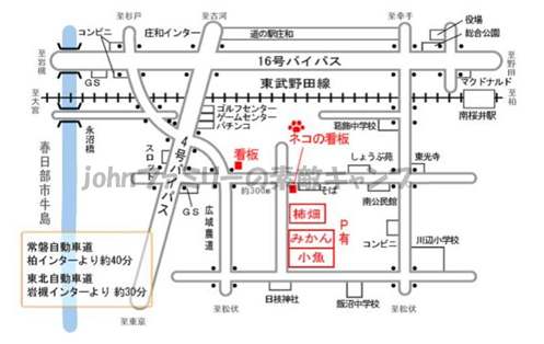 みかん狩りinライスハウスかわなべ(春日部市)