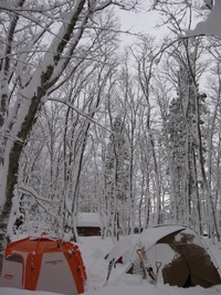 snow camp 2010
