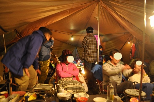 松田川お花見オフ2012
