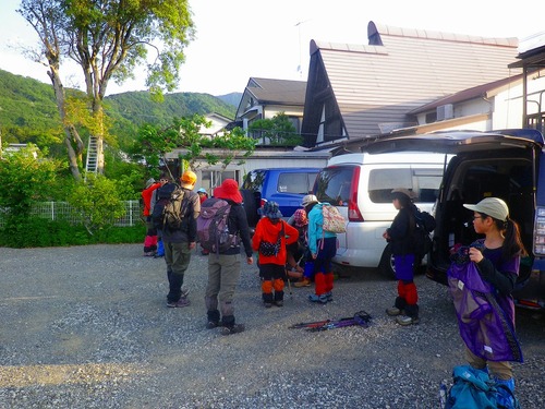 丹沢 塔ノ岳&鍋割山登山!