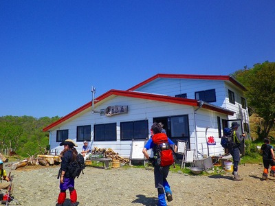 丹沢 塔ノ岳&鍋割山登山!