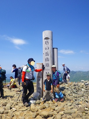 丹沢 塔ノ岳&鍋割山登山!