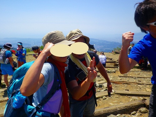 丹沢 塔ノ岳&鍋割山登山!