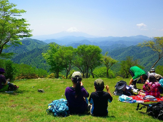 丹沢 塔ノ岳&鍋割山登山!