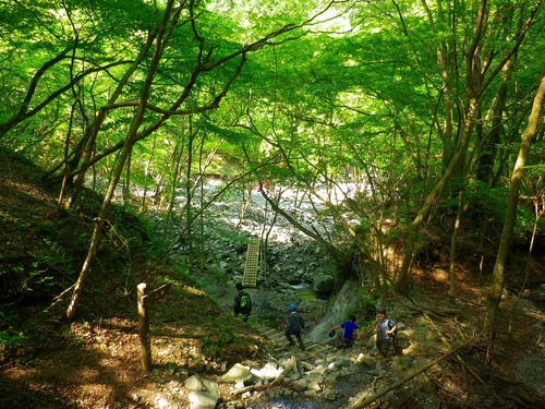 丹沢 塔ノ岳&鍋割山登山!