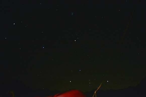 続・南光自然観察村で 焚火と星空 続・南光自然観察村で 焚火と星空