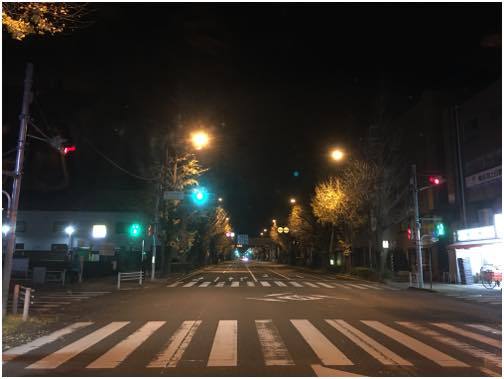 景信山【2017/12/03】 景信山【2017/12/03】