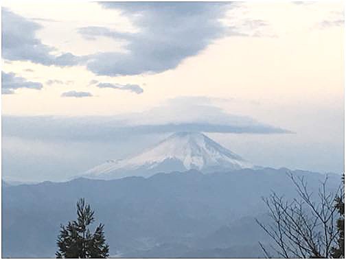 景信山【2017/12/03】 景信山【2017/12/03】