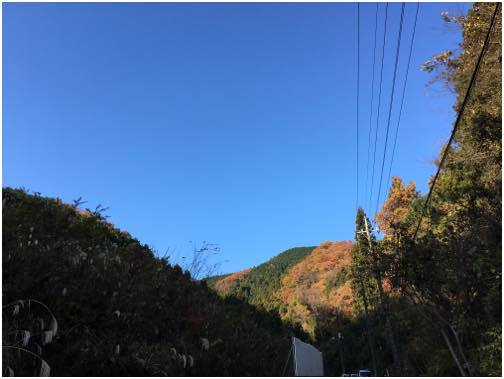 景信山【2017/12/03】 景信山【2017/12/03】