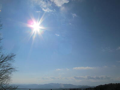 大岳山 【2013/12/7】