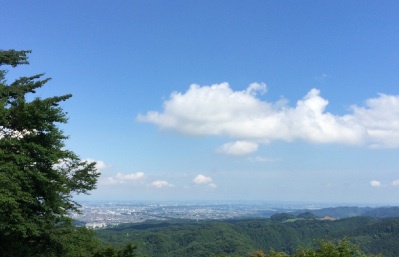 高尾山、トレーニング！【2014/6/29】
