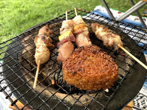お盆は8連休でキャンプ お盆は8連休でキャンプ