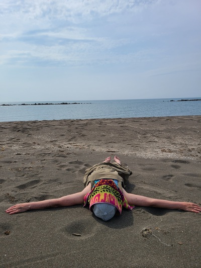 6月の海キャン 6月の海キャン
