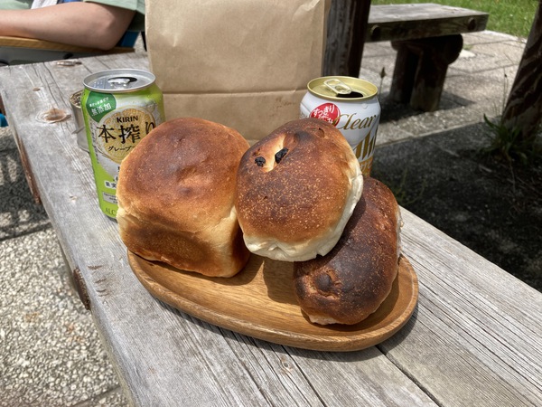 久々の山奥ダム 久々の山奥ダム