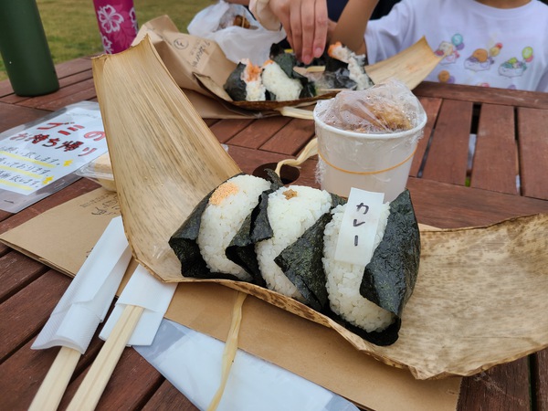 例年より遅いオープンのサホロ湖キャンプ 例年より遅いオープンのサホロ湖キャンプ