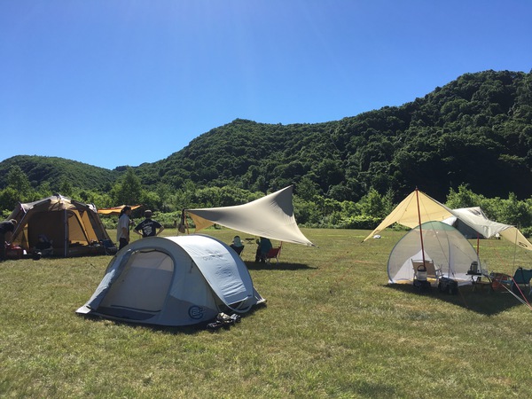 ”Teamだらキャン” 弾丸キャンプ編 ”Teamだらキャン” 弾丸キャンプ編