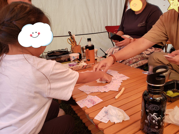 お彼岸キャンプ お彼岸キャンプ